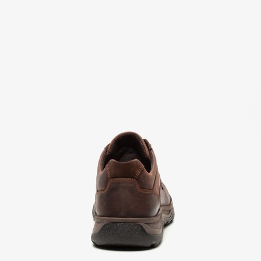 Leren heren veterschoenen