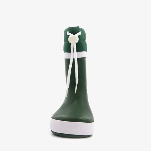 Kinder regenlaarzen groen