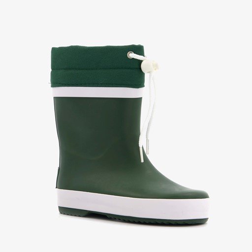 Kinder regenlaarzen groen