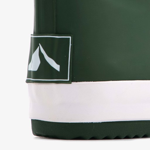 Kinder regenlaarzen groen