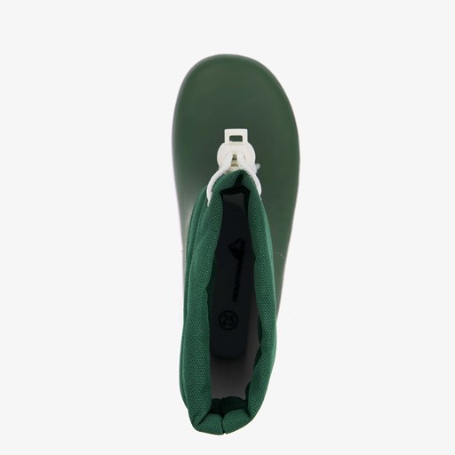 Kinder regenlaarzen groen