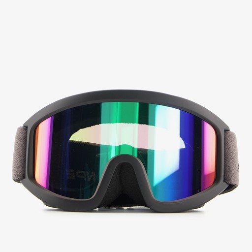 Kinder skibril gekleurde lens