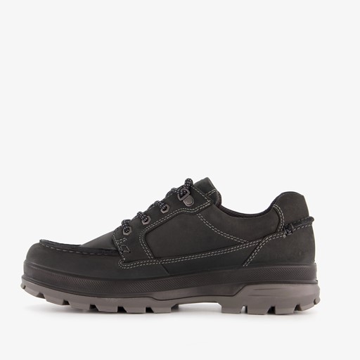 ECCO Rugged Track leren heren wandelschoenen