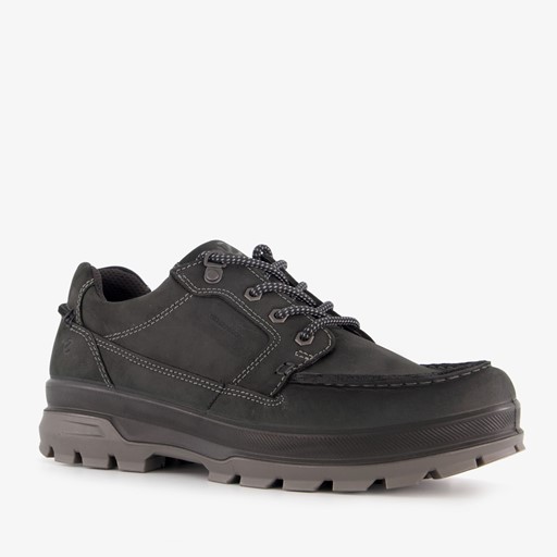 ECCO Rugged Track leren heren wandelschoenen
