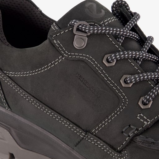 ECCO Rugged Track leren heren wandelschoenen