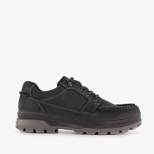 ECCO Rugged Track leren heren wandelschoenen
