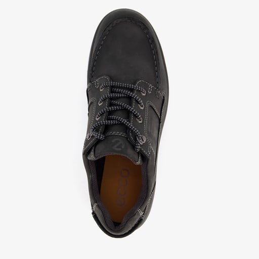 ECCO Rugged Track leren heren wandelschoenen