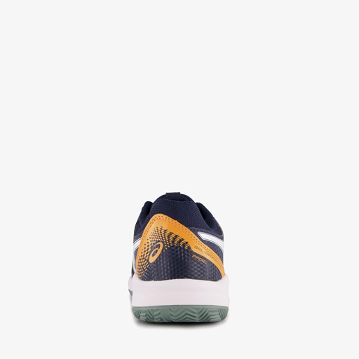 Gel Dedicate 8 heren padelschoenen blauw