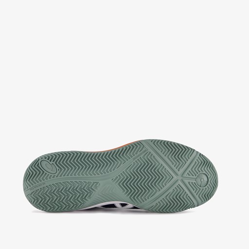 Gel Dedicate 8 heren padelschoenen blauw