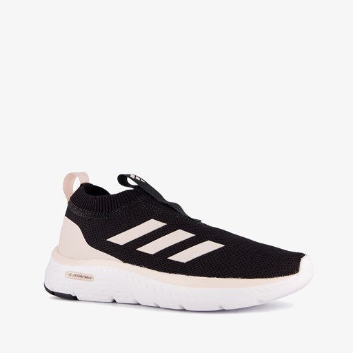 Cloudfoam Comfy dames sneakers zwart