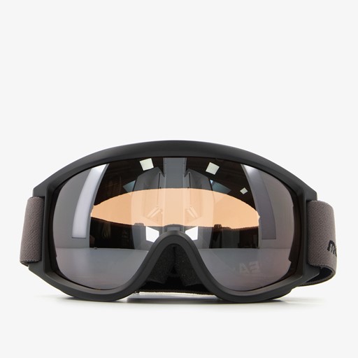 Skibril met bruine lens