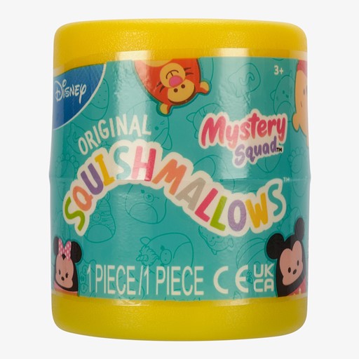 Squishmallow Disney knuffel