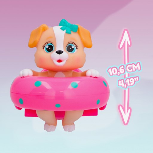 Bloopies drijvende puppy’s