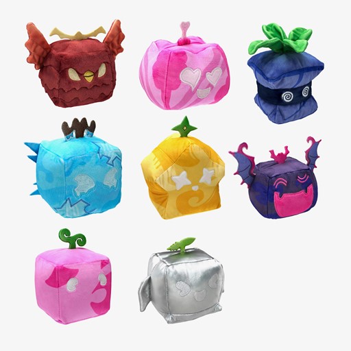 Blox Fruit knuffel