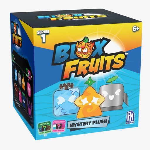 Blox Fruit knuffel