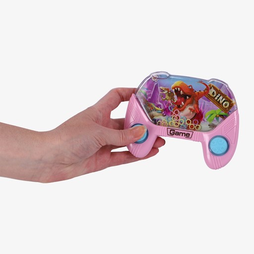 Waterspelletje dino of unicorn