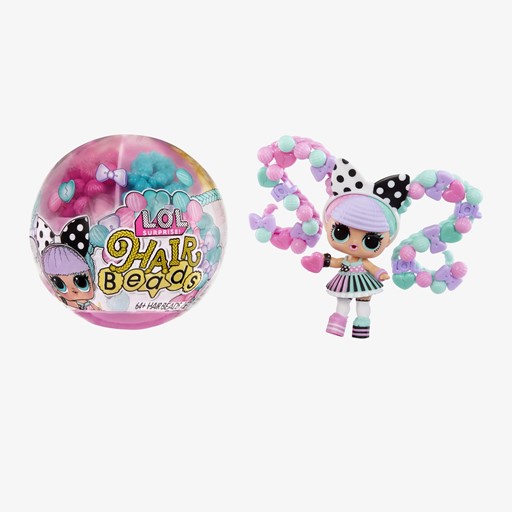 ! Hair Beads minipop