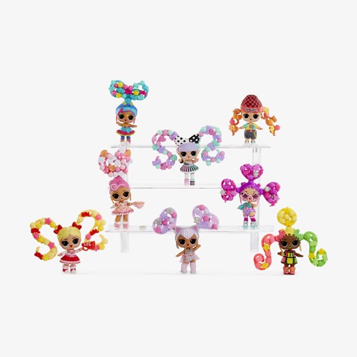 ! Hair Beads minipop