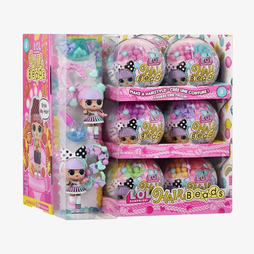 ! Hair Beads minipop