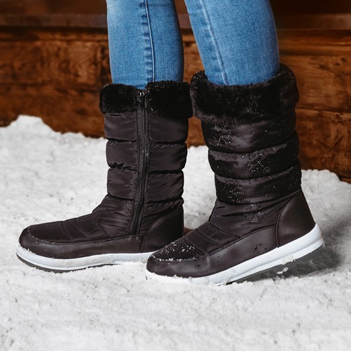 Dames snowboots