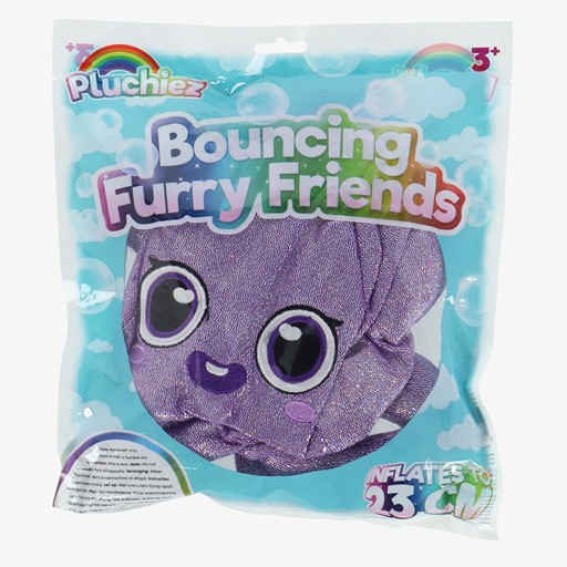 Bouncing Furry Friends bal