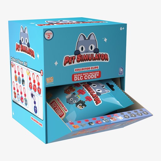 Pet Simulator Series 2 figuren