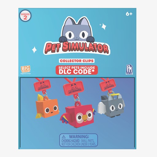 Pet Simulator Series 2 figuren