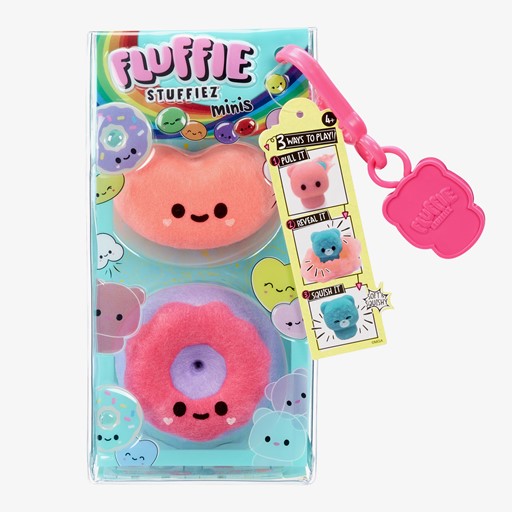 Fluffie Stuffiez mini knuffel
