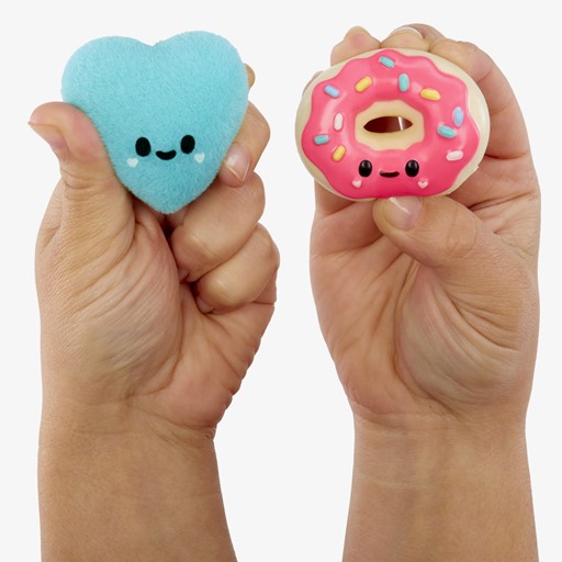 Fluffie Stuffiez mini knuffel