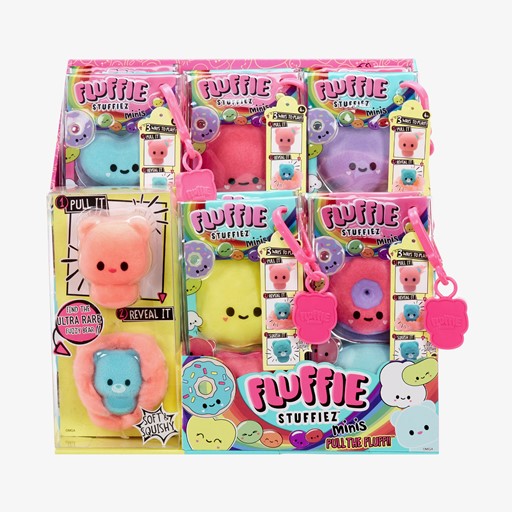 Fluffie Stuffiez mini knuffel