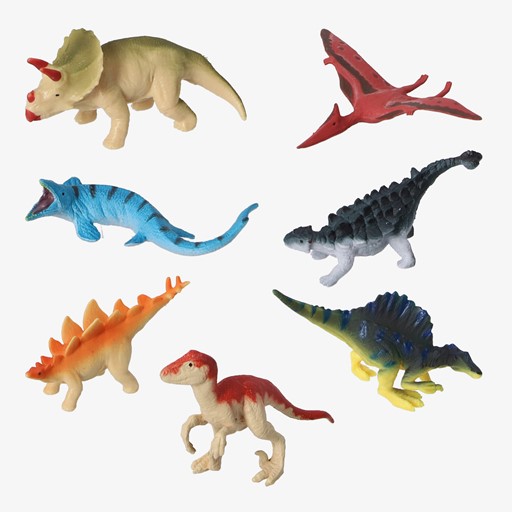 Dino Color mini dino