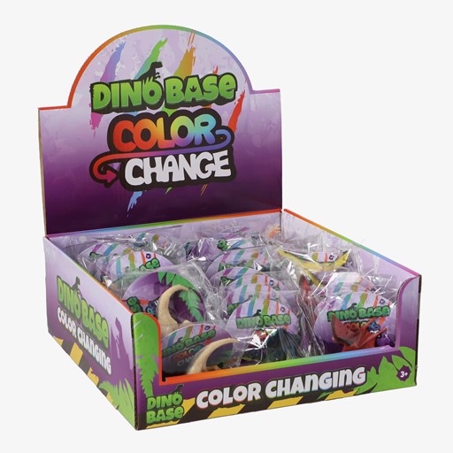 Dino Color mini dino