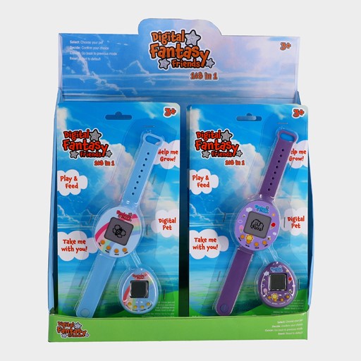 Elektronisch diertje armband