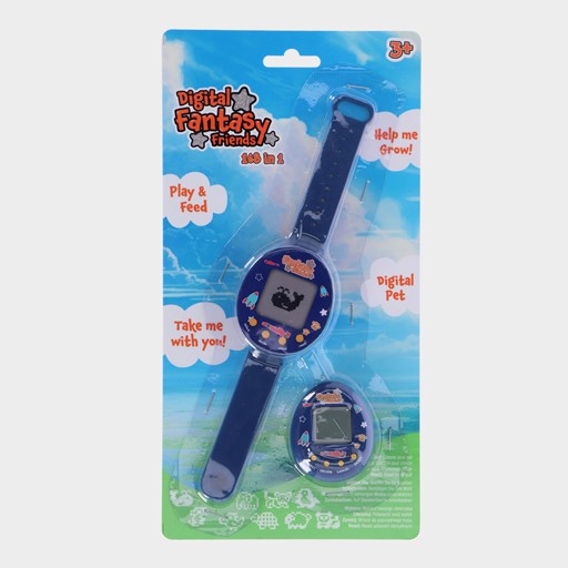 Elektronisch diertje armband