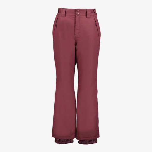 Dames skibroek roze