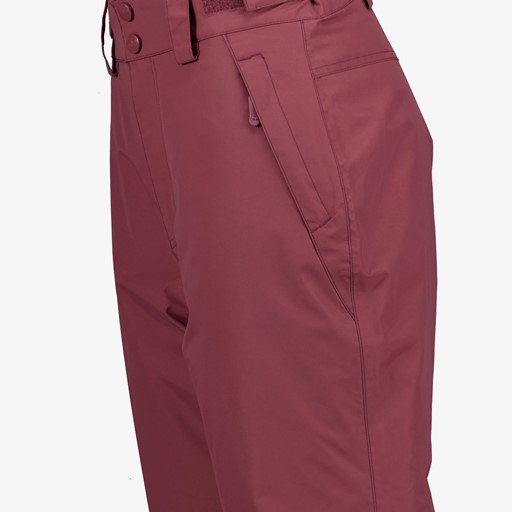 Dames skibroek roze