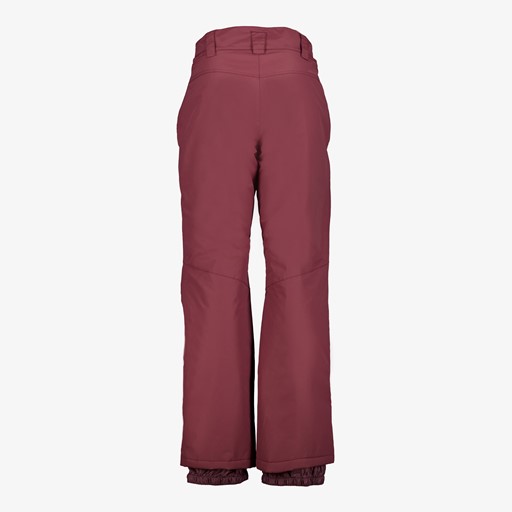 Dames skibroek roze