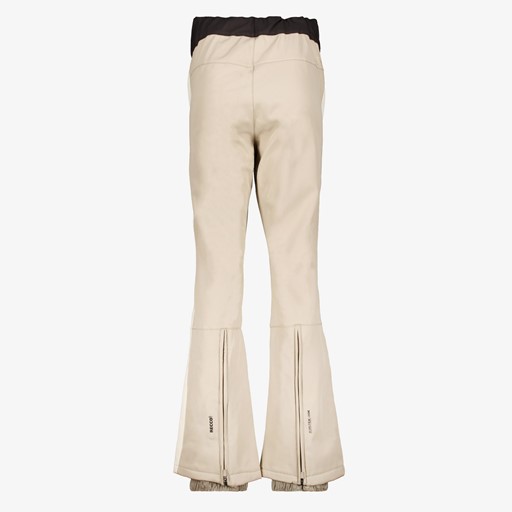 Dames skibroek beige