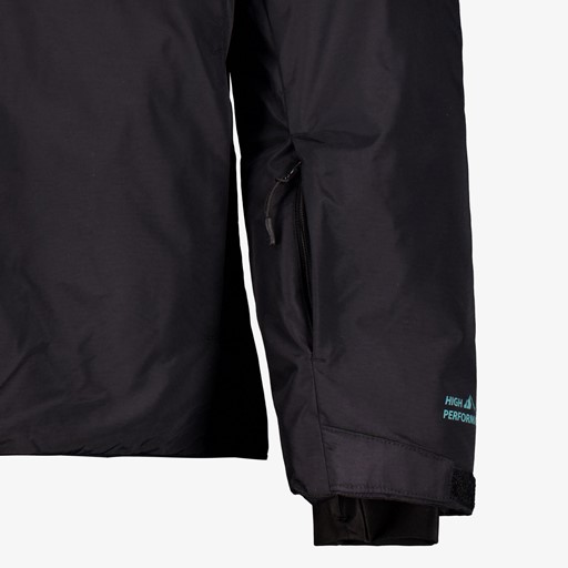 Heren ski-jas zwart