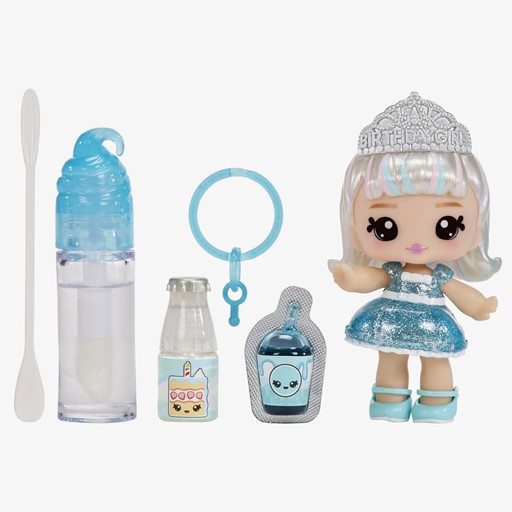 Yummiland Lipgloss Doll Character