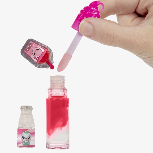 Yummiland Lipgloss Doll Character