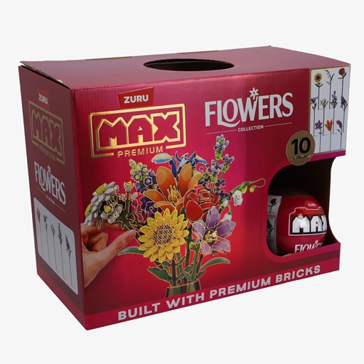 Max Bricks Long Flowers