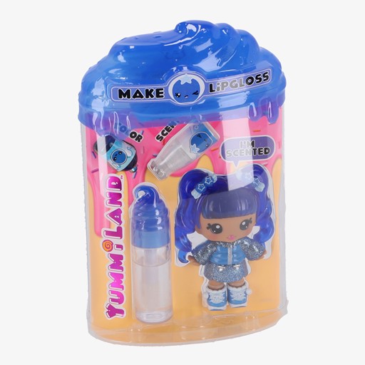 Yummiland Lipgloss Doll Character