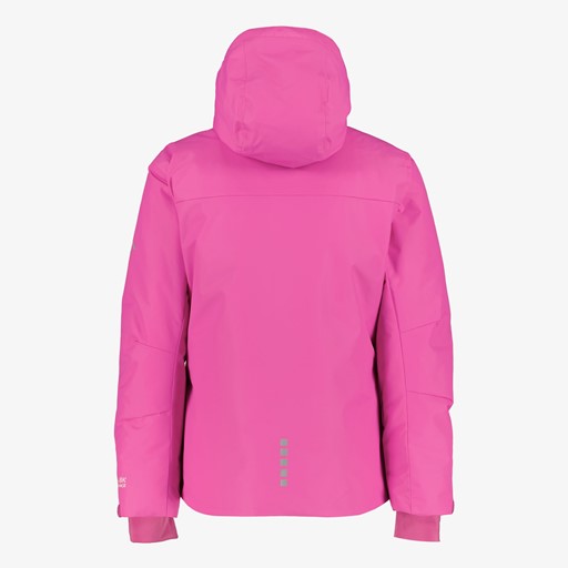 Kinder ski-jas roze