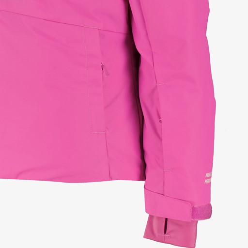 Kinder ski-jas roze