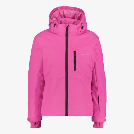Kinder ski-jas roze