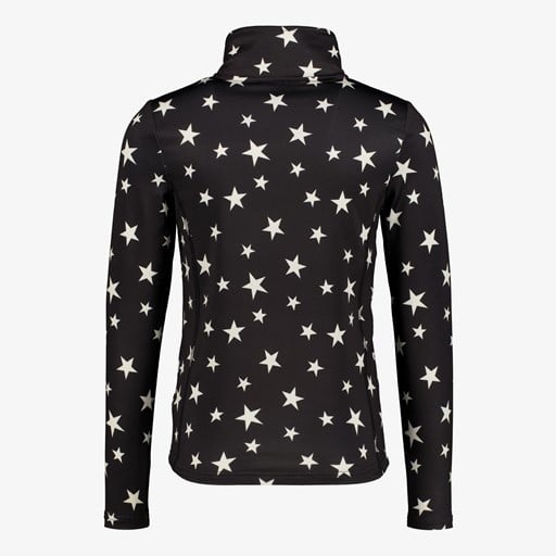 Kinder skipully met rits sterretjes