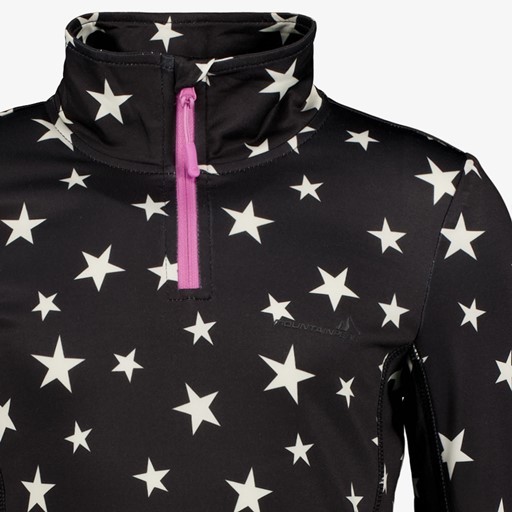 Kinder skipully met rits sterretjes