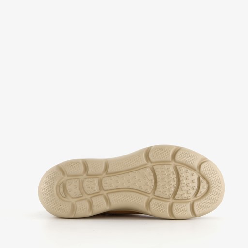 On The Go Encore suede dames laarsjes