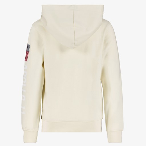 Jongens hoodie beige NASA